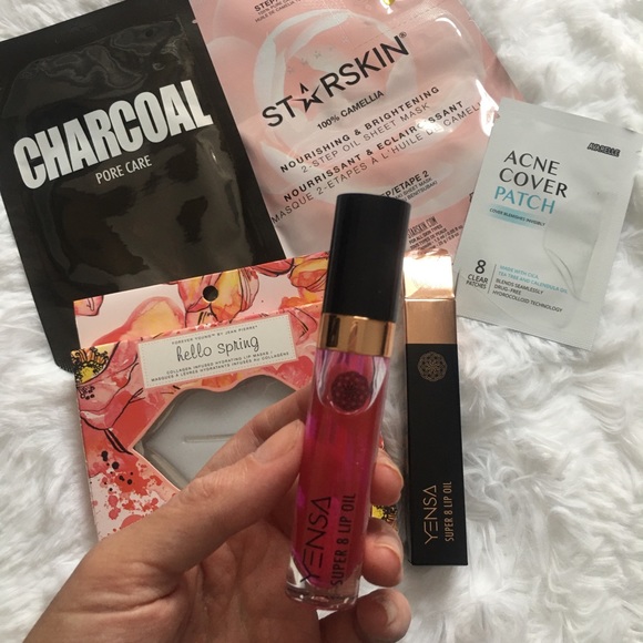 SOLD 3 Pc Face + Lip Care Lot | Yensa | Hello Spring - Picture 6 of 10